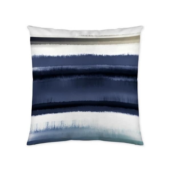 Pudebetræk - Naturals - Delfos - 50 x 50 cm - Hvid - Ensfarvet Unik