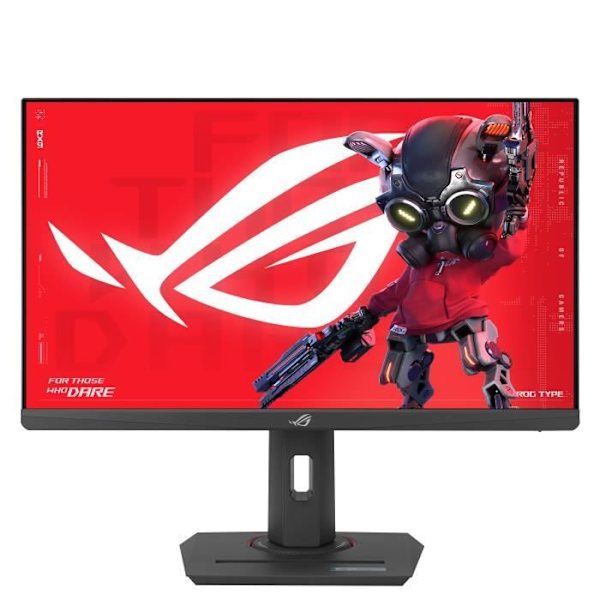 ASUS XG259CS 24,5' FHD/180Hz/F Sort