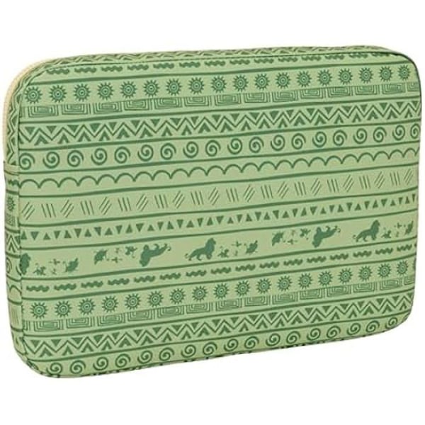 Bærepose til bærbar computer - SAFTA - MUFASA - 15,6 tommer - Grøn/beige - Holdbar og let Grön/beige