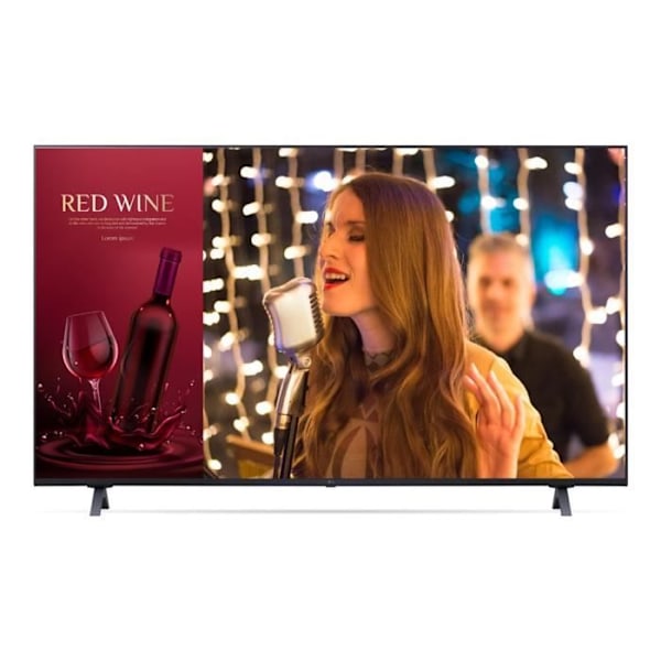 LED-bakgrundsbelyst LCD-TV - Smart TV - LG Electronics - LG 65UN640S0LD - 65" Diagonal Class UN640S Series Bakgrundsbelyst LCD-TV