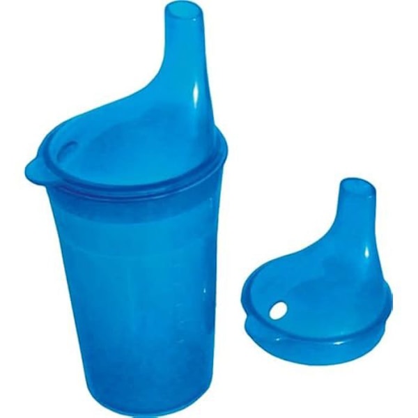 Gobelet - Ikke specificeret - Te-sæt og puré - 250 ml - Orange - Plastik der kan modstå 130 °C orange