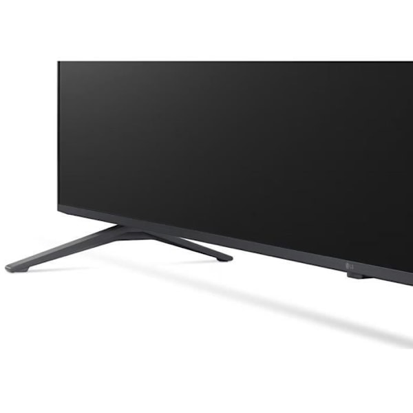 LG 86UR78 - LED 4K UHD - 86" (217 cm) Smart TV - HDR10+ - Wi-Fi - Hvid