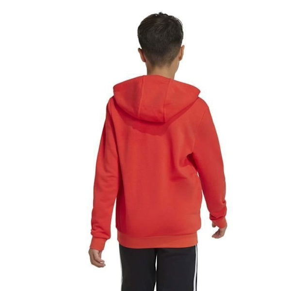 Adidas Sport U Bl -huppari - Poika - Pitkähihainen - Punainen Röd 7
