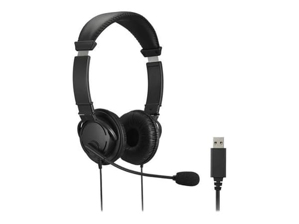 Kensington USB Hi-Fi Kuulokkeet