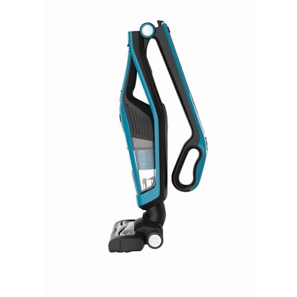 ROWENTA RH6751WO Dual Force 2 i 1 Trådløs støvsuger, Integreret håndstøvsuger, Motoriseret børste med LED-belysning
