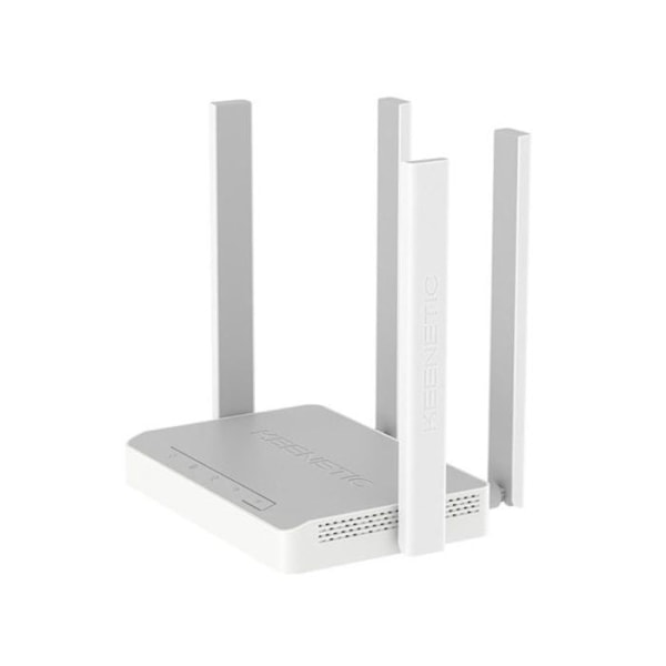 4G Wi-Fi Router - KEENETIC - Runner N300 - Wi-Fi Mesh 300 Mbps - 4 porte - WPA3