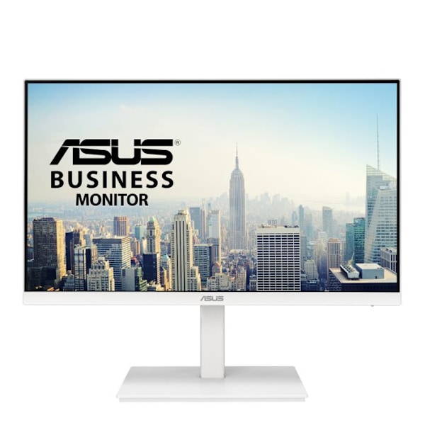 ASUS VA24EQSB-W - LED-skærm -
