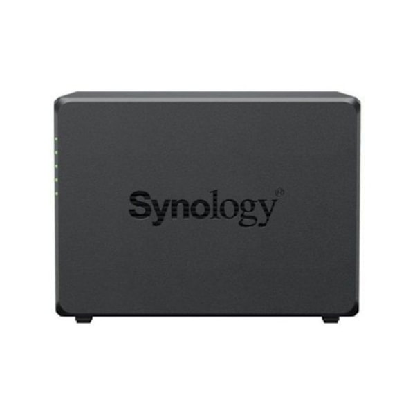 NAS Synology Diskstation DS423+ 4 fackor 6GB DDR4 Intel Celeron J4125 2x1GbE NVMe RAID Btrfs Skrivbord