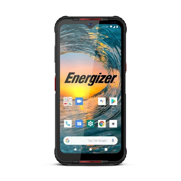 Energizer Smartphone - UPENH620SBEU - Smartfon Hard Case H620S 4/64GB Czarny ()