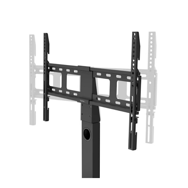 Fotpall för TV - Hama - 00220867 - Svart - 32" till 65" - Höjdjusterbar