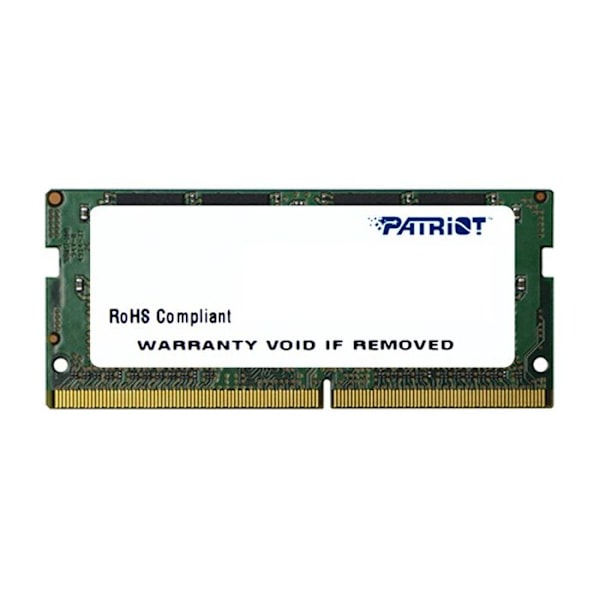 Patriot Signature 16 Gt [1x16 Gt 3200 MHz DDR4 CL22 SODIMM] - PSD416G320081S