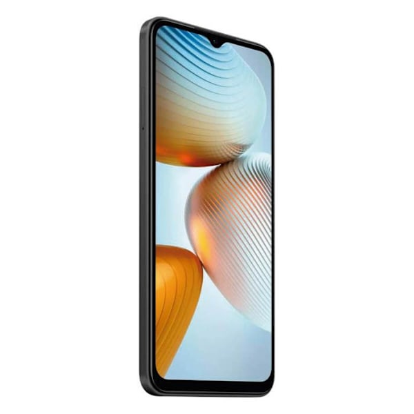 Xiaomi Poco M4 5G 4Go/64Go Musta (Power Black) Kaksois-SIM 22041219PG
