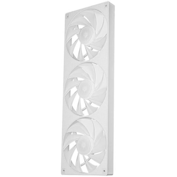 PC-kabinet - DEEPCOOL - MORPHEUS - Stor tårn - E-ATX - Hærdet glas - Mesh-front - Hvid