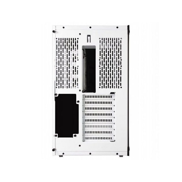Tietokonekotelo - Talius - Cronos RGB ATX - Valkoinen - RGB-valaistus - Yhteensopiva ATX/Micro-ATX/Mini-ITX