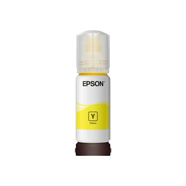 EPSON Original 102 Ink Tank - 70 ml - Gul