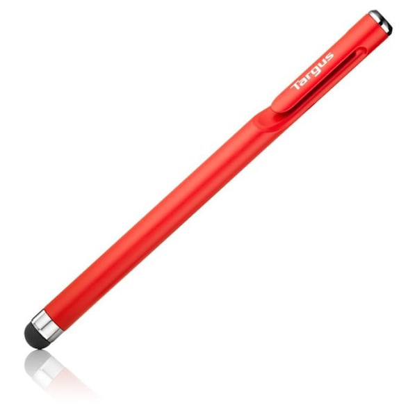 Stylet - Targus - AMM16501AMGL - Antimikrobinen - Liukas - Punainen Röd