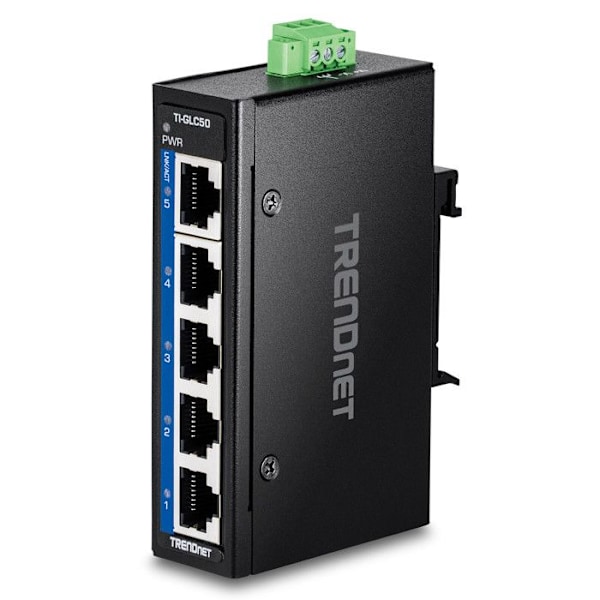 TRENDNET TI-GLC50 Svart