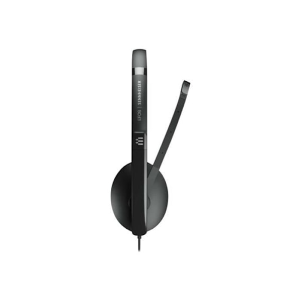 Micro-headset - EPOS - ADAPT 135 USB II - Wired - Over-ear - Optimeret til UC