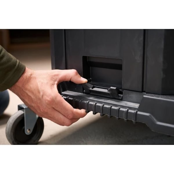 STANLEY Pro-stack Fatmax - FMST17870-1 vedenkestävä työmaa säilytysrasia
