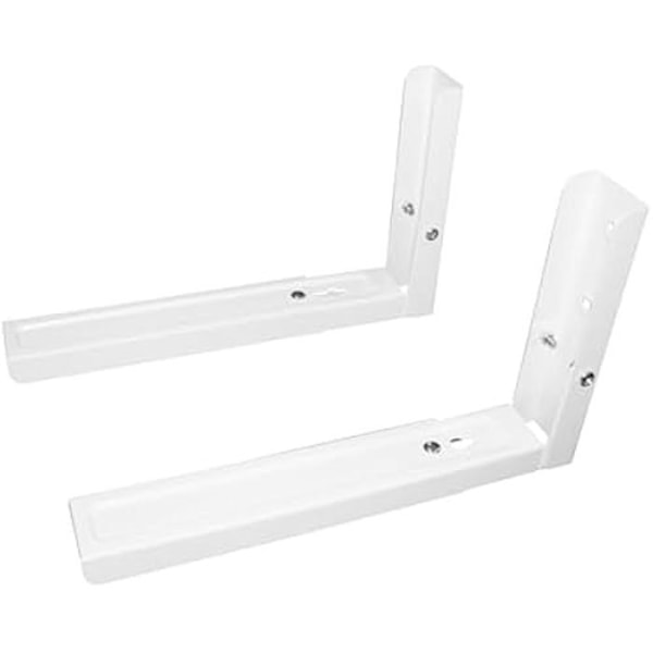 Mikrovågsstöd - TM ELECTRON - Justerbar - Vit - Plast - Inredning Vit