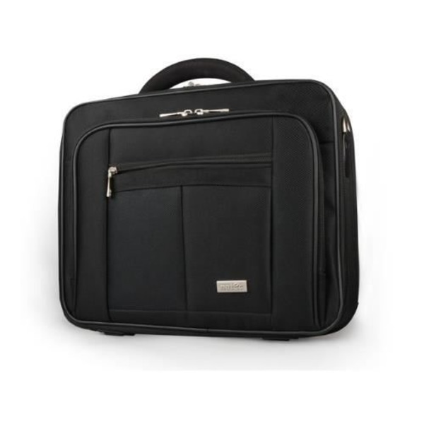 Natec Boxer Laptopväska 15,6" Svart