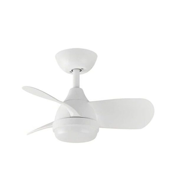 Orbegozo CP 142060 Loftventilator med lys 35W Hvid