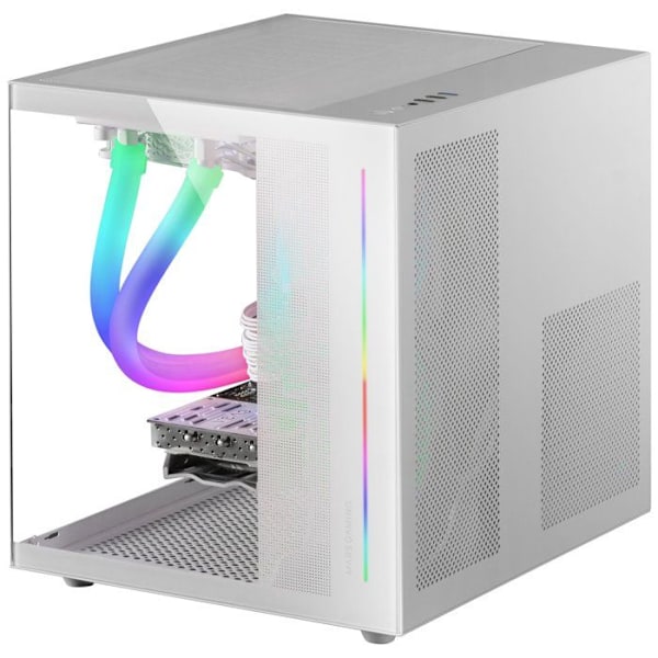 MARS GAMING MC-View Hvid