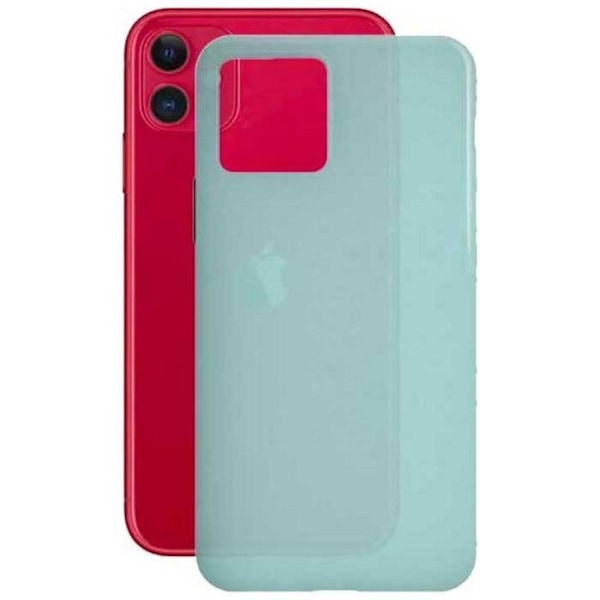 Coque - KSIX - FUNDA Color Liquid - Turkis - Fleksibel - Skridsikker Turquesa