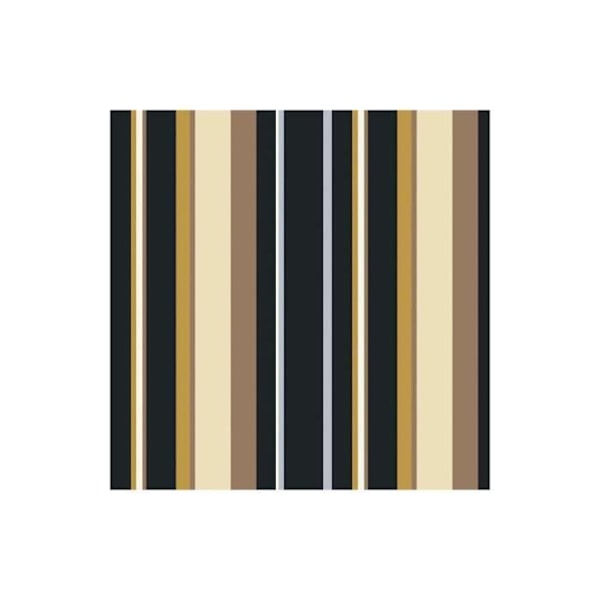 Nappe Antitache - GENERIC - Alberti - 140x140cm - Gul - Syntetisk