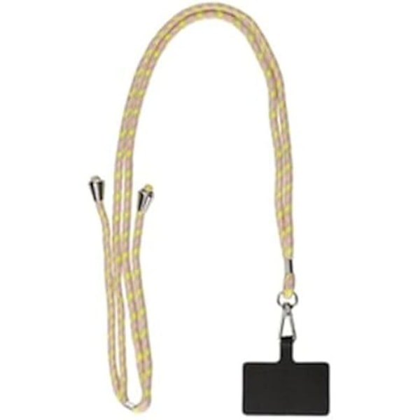 COLGANTE UNIVERSAL - KSIX - SMARTPHONE - GUL - CORDÓN - TARJETA Gul