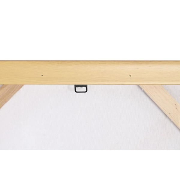 ram 60 x 3,5 x 90 cm skandinavisk vas (2 enheter)