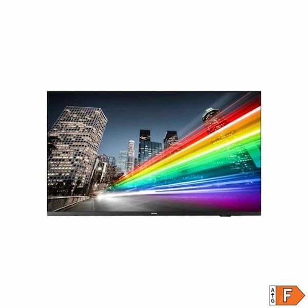 Philips 43BFL2214-12 43" 4K videovægskærm Sort