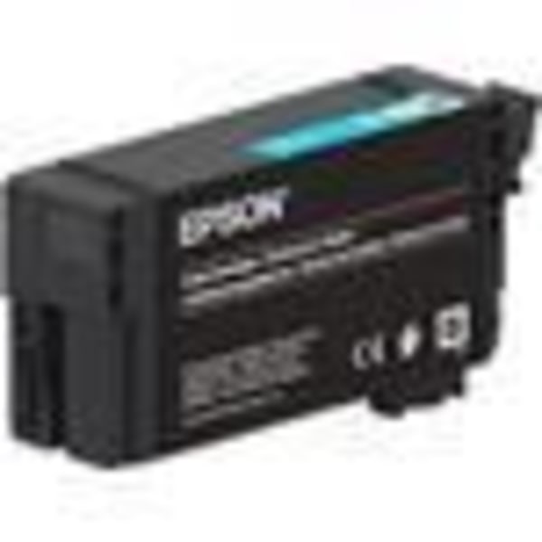 EPSON UltraChrome XD2 T40C240 blækpatron - Cyan - 26ml