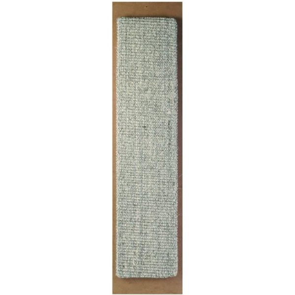 Skrapstolpe - TRIXIE - XL - 17 × 70 cm - Grå - Rektangulär grå