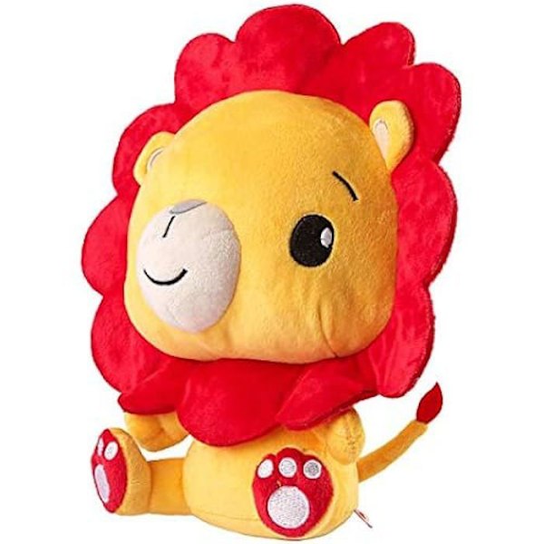 Plyschleksak - CLAUDIO REIG - Lejon - 20 cm - Flerfärgad - För baby Flerfärgad