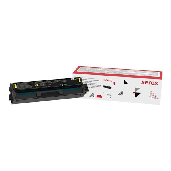 Tonerkasetti - Xerox - Keltainen - C230 ja C235 - Ammattimainen tulostuslaatu - Laser