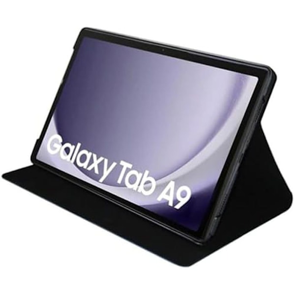 Tablet etui - SILVER HT - A9 - Multicolor - 10 tommer - Grå mångfärgad