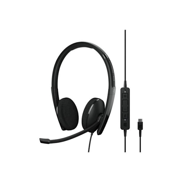 Epos Sennheiser Adapt 160T USB-C II - musta - TU