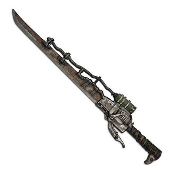My Other Me me- Steampunk vapen multicolor sword () - 205682