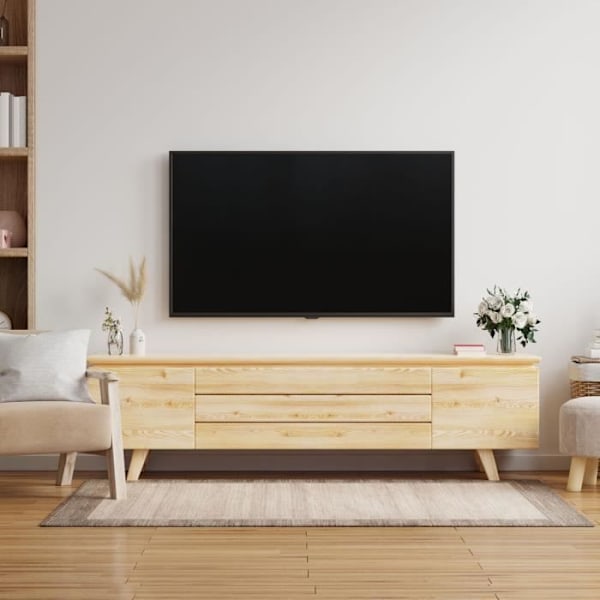 TooQ TOOQ vægbeslag til 37" - 80" skærme VESA 200x200 op til 600x400 mm