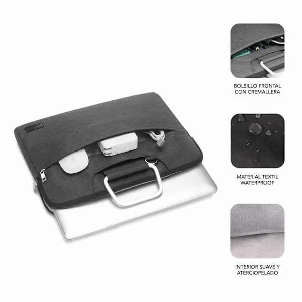 Subblim Business Laptop Fodral