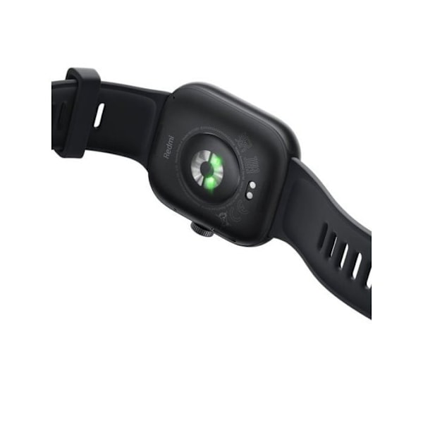 Connected watch Xiaomi Redmi Watch 4 Black - Connected watch