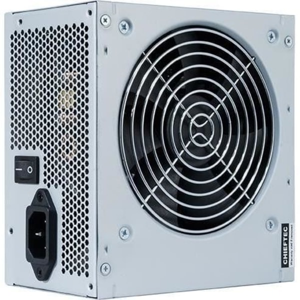 Chieftec IArena Serie GPB-400S strömförsörjningsenhet - 400 Watt