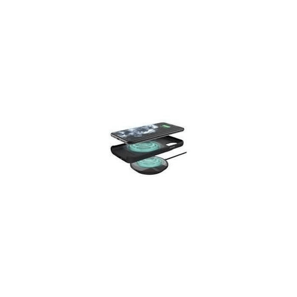 URBAN FACTORY Souris Big Crazy Mouse - Langallinen - USB - Musta musta