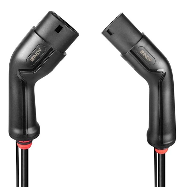 LINDY 30112 Laddkabel för elfordon 5 m
