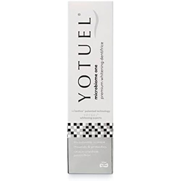 Yotuel Microbiome One Whitening Tandkräm 100 gr