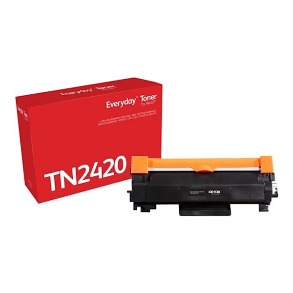 Xerox Everyday Toner Mono blækpatroner til Brother TN-2420 - Xerox mærke