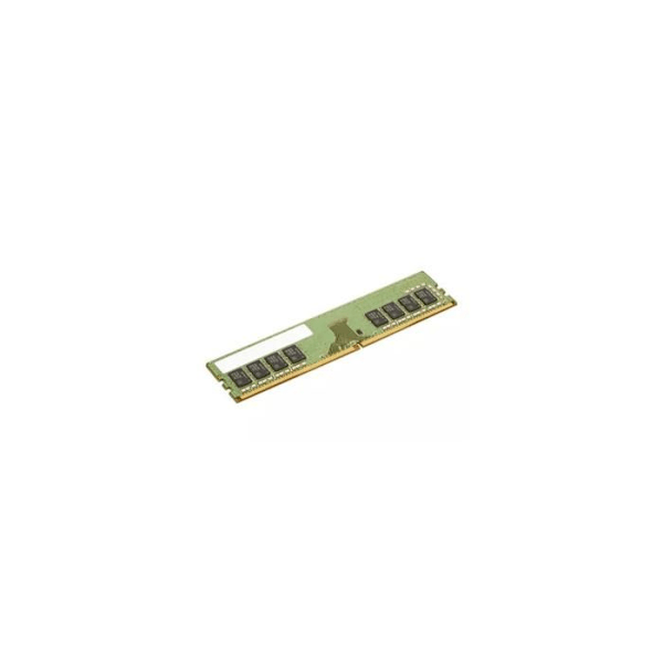 Muistimoduuli - Lenovo - Gen2 - DDR4 - 8 Gb - DIMM 288 pinnikettä - 3200 MHz - vihreä