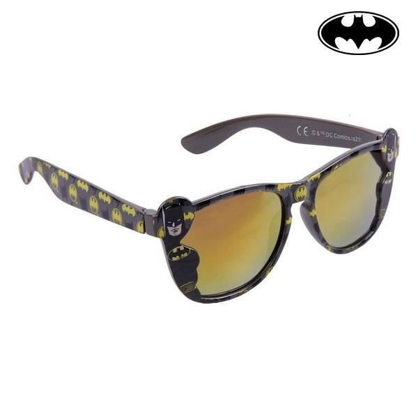 Solsorte - Batman - Grå - UV400 - Barn - Trendy