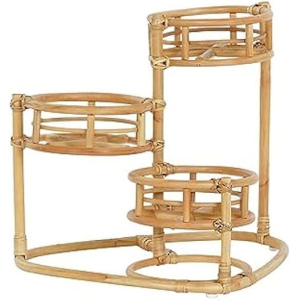 Blomkruka - DKD HEMINNREDNING - Estándar - Flerfärgad - 48 x 28 x 45 cm - Inomhus mångfärgad